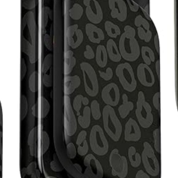 NEW Casely Van Gogh Museum Power Pod Magnetic Wireless Power Bank Black leopard - Picture 2 of 3